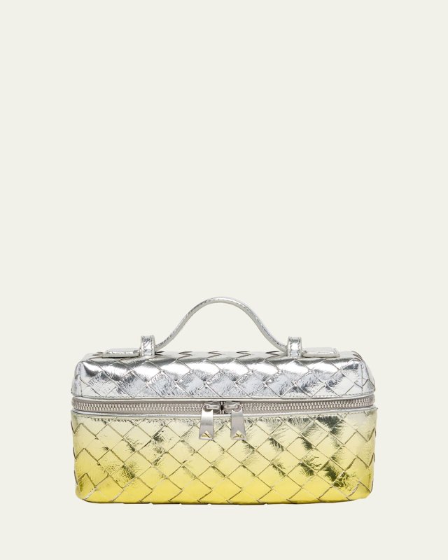Bang Bang Degrade Leather Vanity Case